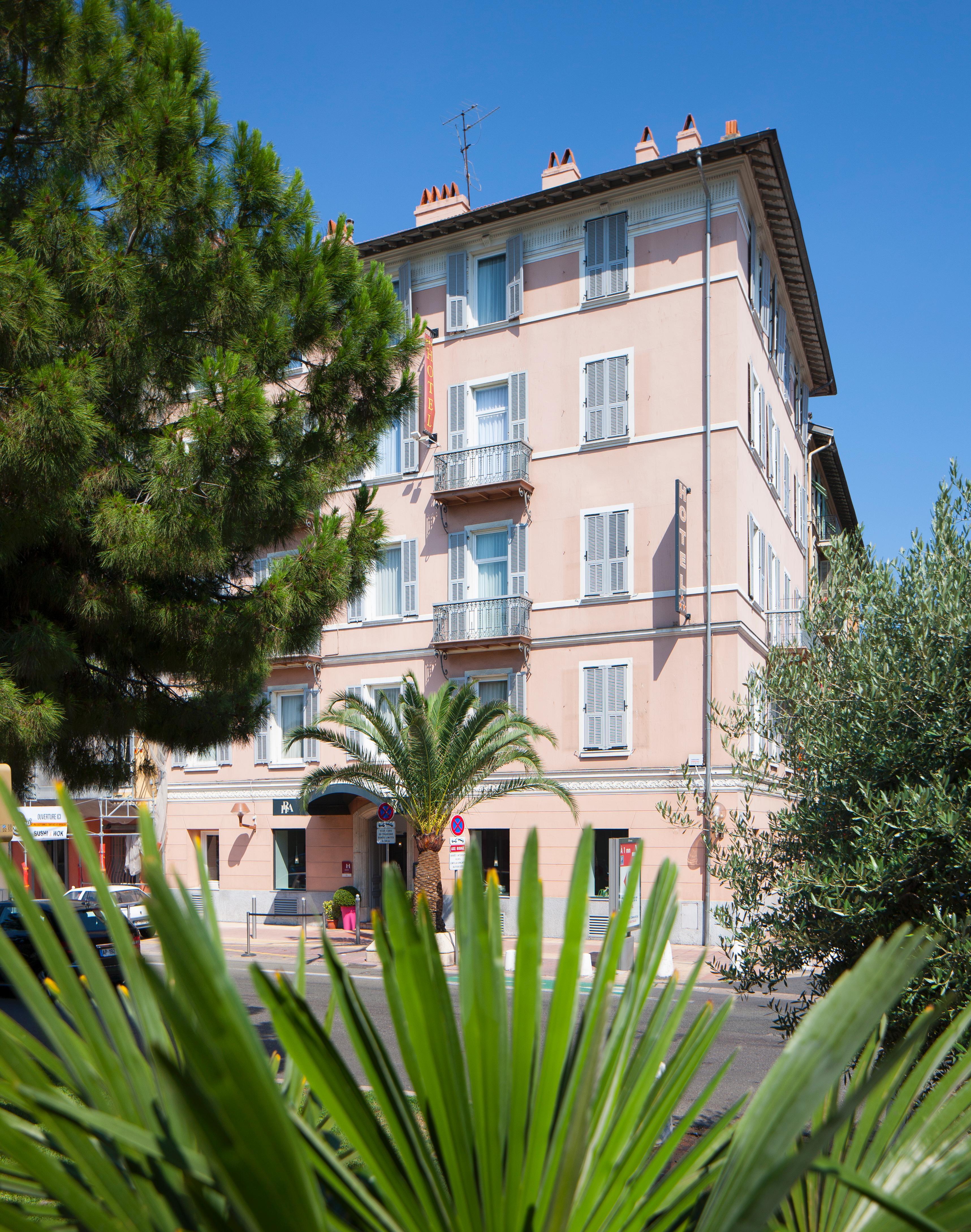 Relais Acropolis Hotel Nice