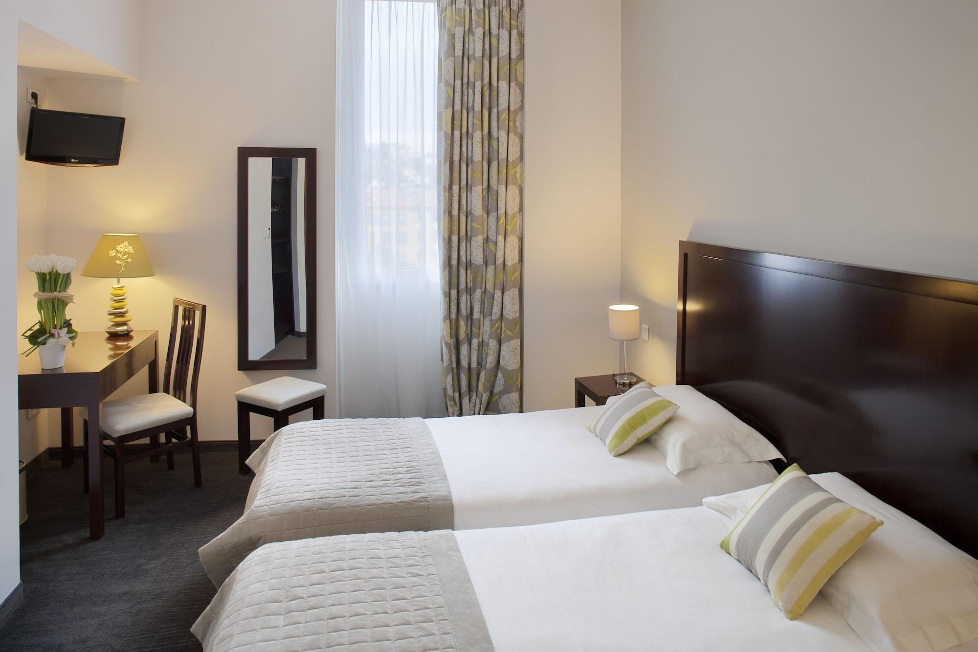 Relais Acropolis Hotel Niza