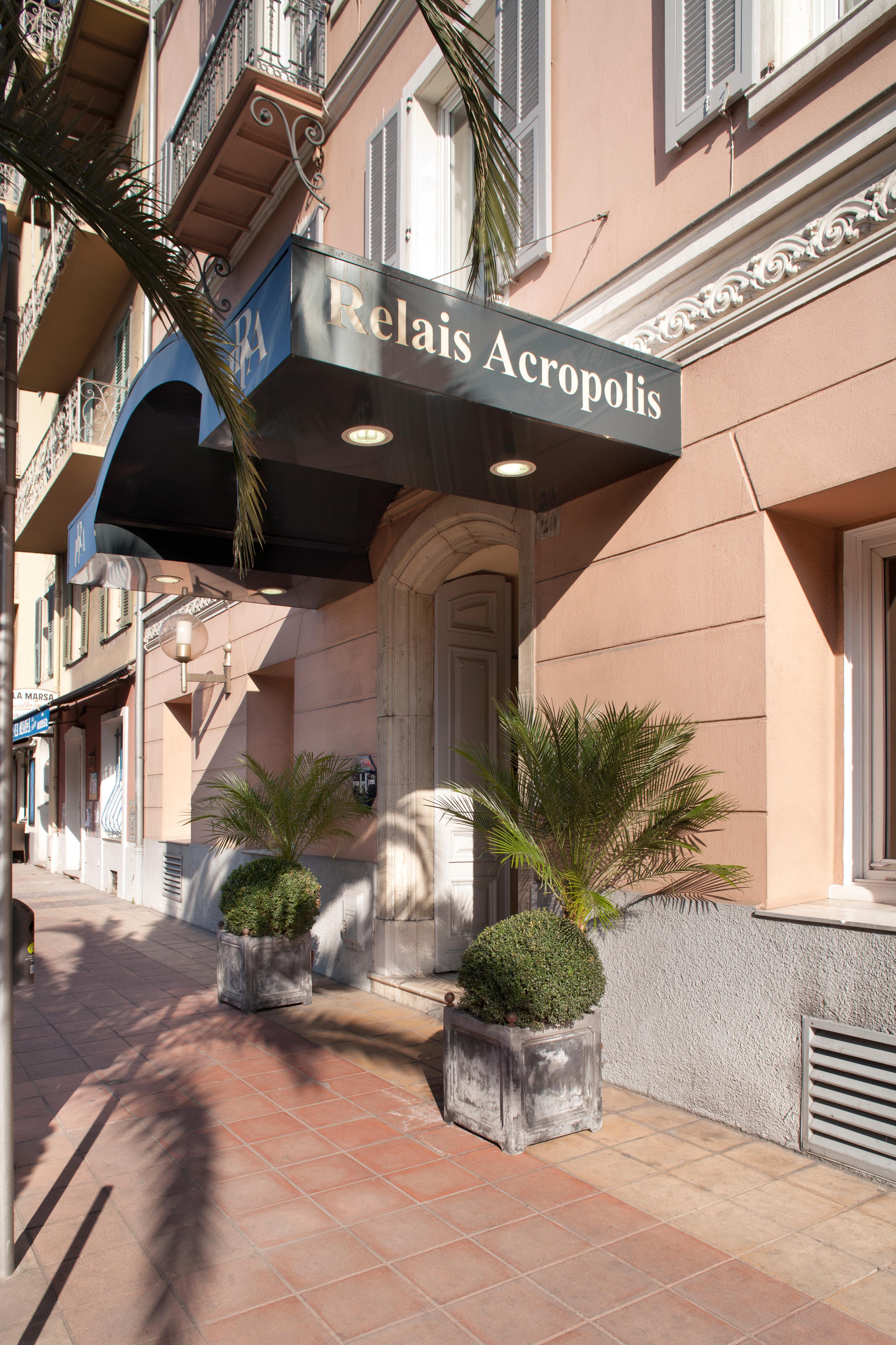 Relais Acropolis 3* Niza