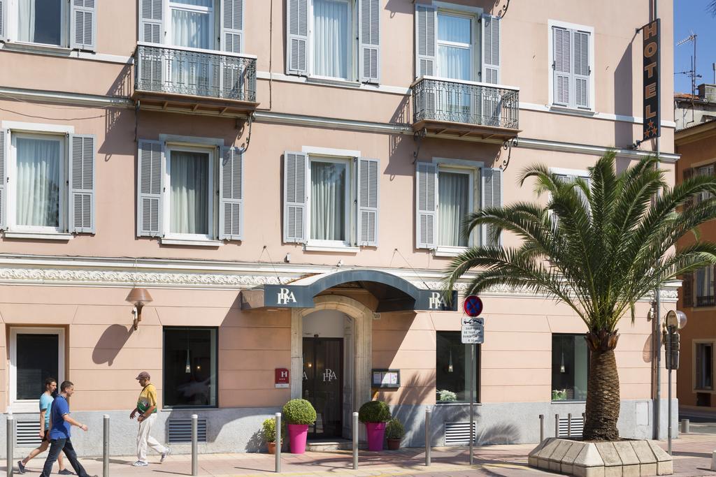 Hotel Relais Acropolis Niza